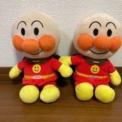✨アンパンマンのぬいぐるみ✨の画像