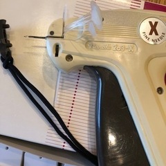 ◆ハンドメイド・フリマされる方に【値付けタグガン・タグピン・値札セット】の画像