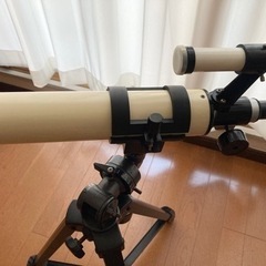 【終了】あげます　天体望遠鏡　ジャンク　Kenko STARLIGHT Ⅱ の画像