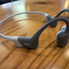 【愛品館八千代店】SHOKZ/OPENRUN/S803スポーツ用骨伝導イヤホンの画像