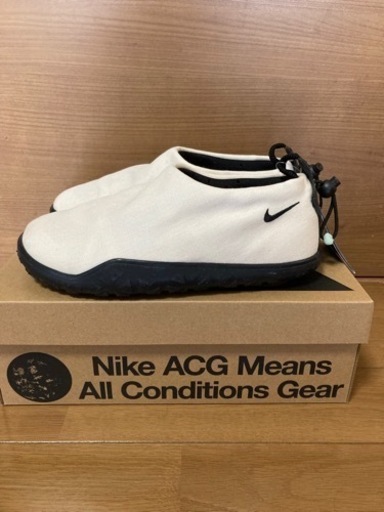 新品未使用！エアモック！　27cm