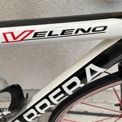 CARRERA VELENO RN アルテグラ di2 の画像