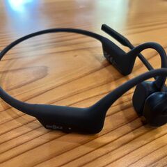 【愛品館八千代店】SHOKZ/OPENCOMM/C102ビジネス用Bluetoothヘッドセットの画像