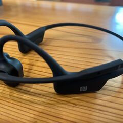 【愛品館八千代店】SHOKZ/OPENCOMM/C102ビジネス用Bluetoothヘッドセットの画像
