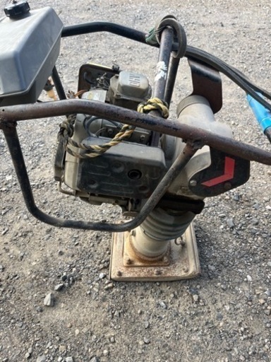 ランマー　ジャンク品