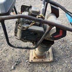 ランマー　ジャンク品の画像