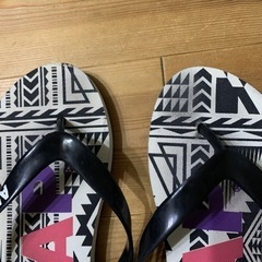 ビーチサンダルの画像
