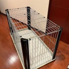 ペットケージの画像