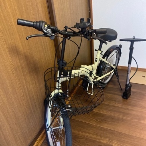 【決まりました⠀】折りたたみ自転車