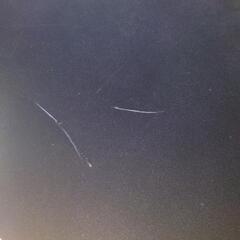 【美品】定価たしか12万程 白 木目調大理石 テーブルの画像