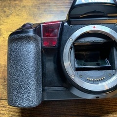 フィルムカメラキャノンCanon EOS 10QDの画像