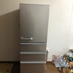 AQUA 冷蔵庫2020 製造年