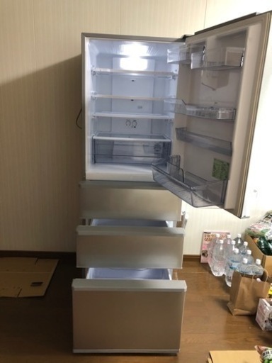 AQUA 冷蔵庫2020 製造年
