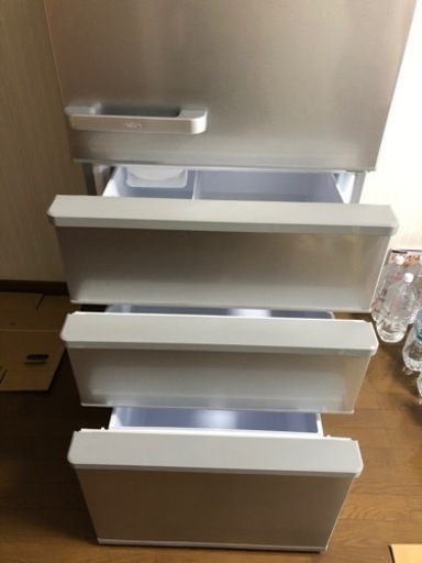 AQUA 冷蔵庫2020 製造年