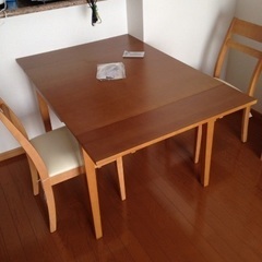ダイニングテーブルセット
