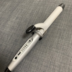 クレイツ　ヘアアイロン　26ミリ　create ion