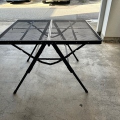 タフライトアクションテーブル(訳あり超特価)の画像