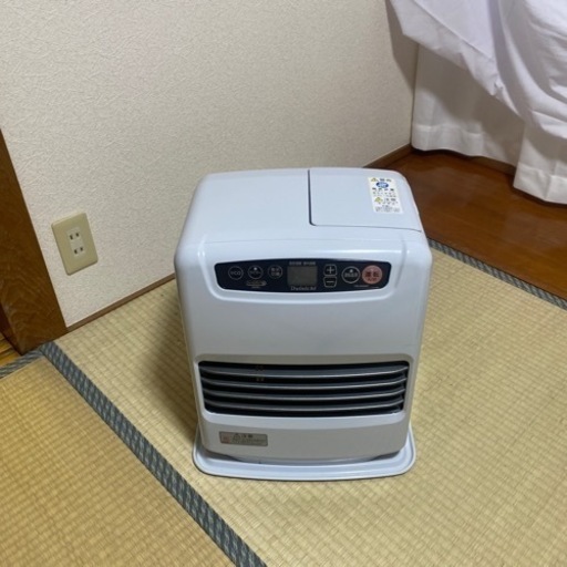 【決まりました⠀】ファンヒーター