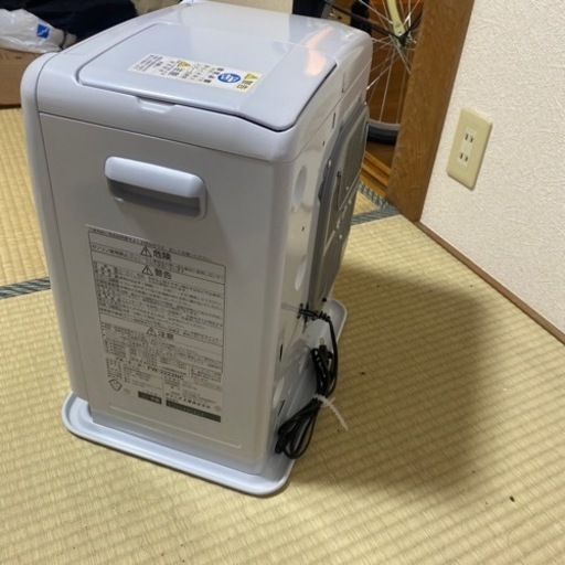 【決まりました⠀】ファンヒーター