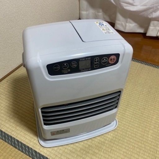 【決まりました⠀】ファンヒーター