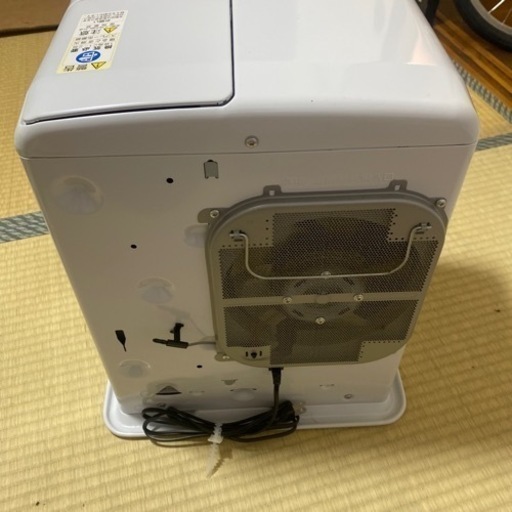 【決まりました⠀】ファンヒーター