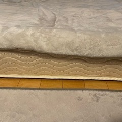 シングル　マットレスのみ