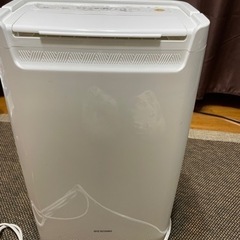 衣類乾燥除湿機　美品　日曜日決まりましたの画像