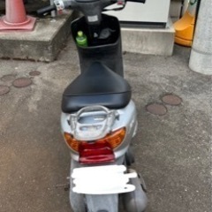 富山　原付　JOG 50cc  2stの画像