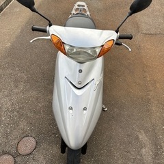 富山　原付　JOG 50cc  2stの画像