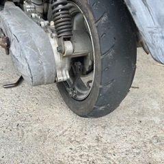 富山　原付　JOG 50cc  2stの画像