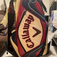 ゴルフバッグ　の画像