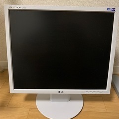 LG 液晶モニター 19インチ　L1950T L19NB-7 液...