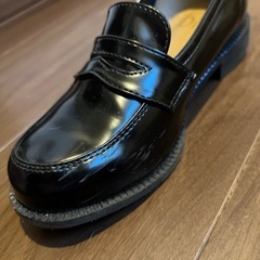 フォーマルシューズ20㎝の画像