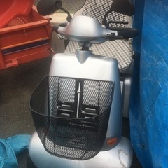 シルバーカー　セニアカー　ジャンク品