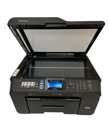 brother MFC-J6710CDW A3、FAX対応プリンター