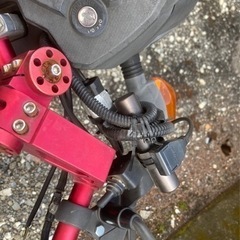 『最終値下げ‼️』HONDA Navi110 原付二種　125cc キャブ　※買う気はない人はメッセージしないで下さい。の画像