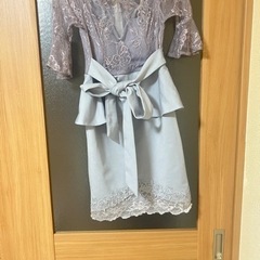 キャバワンピ👗