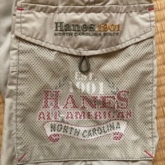 ハーフパンツ  男性用の画像