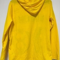 【未使用！】ミニオンズパーカー　の画像