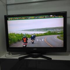 シャープテレビ　アクオス40型(3000円）の画像