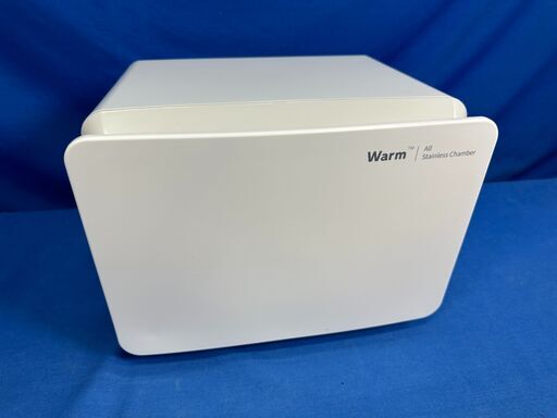 【動作保証あり】ETBELLA KRS-080W 8L タオルウォーマー W330xD270xH250mm ①【管理KRK837】
