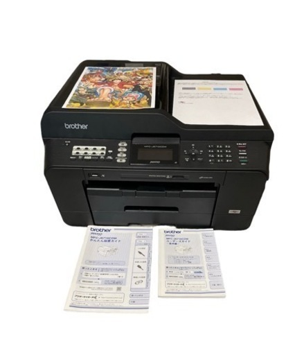 brother MFC-J6710CDW A3、FAX対応プリンター