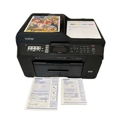 brother MFC-J6710CDW A3、FAX対応プリンター