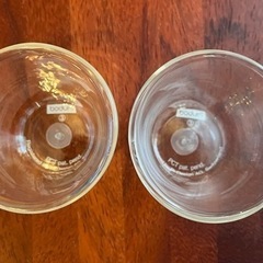 【値下げ】bodum ダブルウォールグラス キャンティーン 100mlの画像