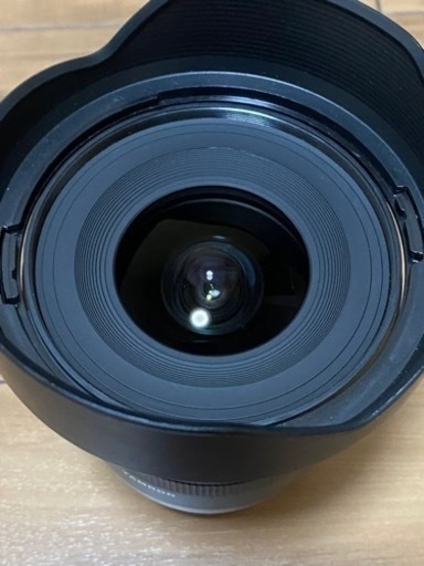 【本日限定】TAMRON 10-24mm F3.5-4.5 DiII VC HLD B023E Canon用