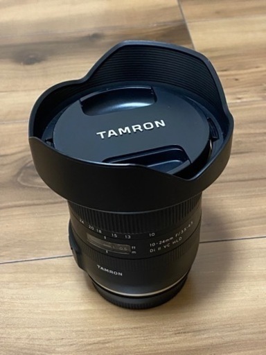【本日限定】TAMRON 10-24mm F3.5-4.5 DiII VC HLD B023E Canon用