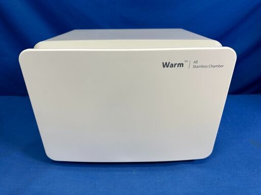 【動作保証あり】ETBELLA KRS-080W 8L タオルウォーマー W330xD270xH250mm ②【管理KRK838】