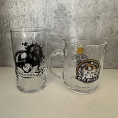 ワンピース コップ グラス