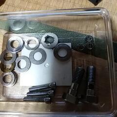 値下げ❗エアクリーナ、ハーレー用の画像