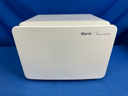 【動作保証あり】欠品あり ETBELLA KRS-080W 8L タオルウォーマー W330xD270xH250mm ③【管理KRK839】